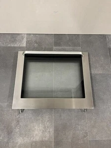 AEG Backofen Backofentür Tür 59,4 cm x 46,7 cm #BT006 - Bild 1 von 8