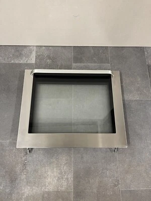 AEG Backofen Backofentür Tür 59,4 cm x 46,7 cm #BT006 - Bild 1 von 4