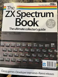 The ZX SPECTRUM BOOK The Ultimate Collector's Guide 2015 - Picture 1 of 3