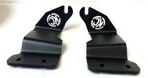 KC HiLiTES Overhead Light Bar Mounting Bracket Set, 50", For 2021+ Ford Bronco - Picture 1 of 5