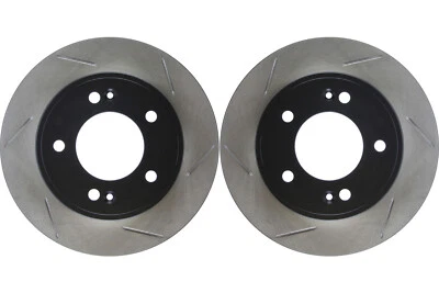 PAR de rotor de freno de disco trasero Stoptech para Hyundai Elantra GT 2013-2020 (45139) Foto 1 de 4