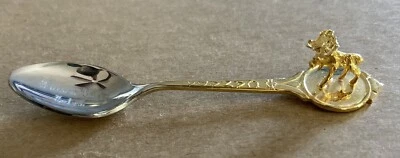 Watson Lake Yukon Spoon Collector Moose - Image 1 of 4