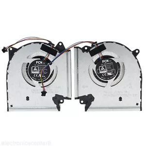 Ventilateur de refroidissement CPU GPU pour Asus G713IM G713IR G713QM G713QR G733QM G733QR G733QS - Photo 1/7