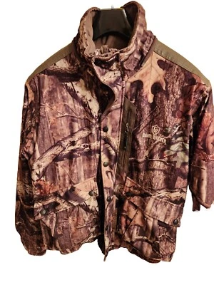 GAME WINNER SIZE S Insulted Hunting Jacket No Hood Man Cave - Image 1 of 4