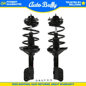 MONROE Front Quick-Strut Suspension Strut & Coil Spring For 05-07 Honda Odyssey - Picture 1 of 5