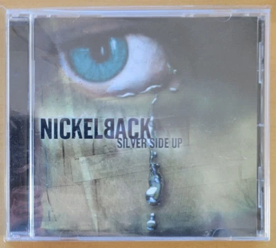 Nickleback Silver Side Up CD Bonus Track Foto 1 de 2