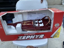 nikko zephyr rc boat