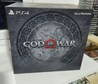 PS4 GOD OF WAR COLLECTOR'S EDITION ITALIANO PLAYSTATION 4 PAL MULTI