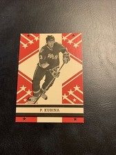 2011/12 O Pee Chee Retro #467 Pavel Kubina Tampa bay lightning￼