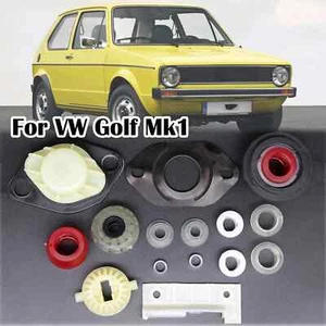 15X For VW Golf MK1 2 3 Manual Transmission Shift Lever Gear Linkage Repair Kit - Picture 1 of 8