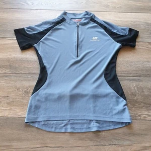 Bellwether Womens Medium M Cycling Jersey Shirt Road Bicycle Racing Tour Blue Bl - Picture 1 of 8