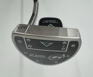 NEW LH Odyssey Toulon Design Memphis 35" Mallet Left Handed Putter Golf Club USA - Picture 1 of 9