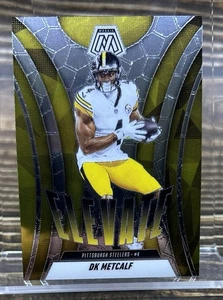 Panini Mosaic DK Metcalf Elevate #20 Pittsburgh Steelers 2025 - Imagen 1 de 3