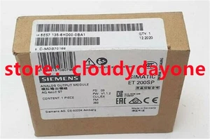 New Siemens 6ES7 135-6HD00-0BA1 / 6ES7135-6HD00-0BA1 Module - Picture 1 of 2