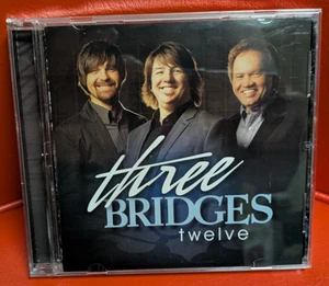 Three Bridges Twelve CD 2012 Southern Gospel - Imagen 1 de 3