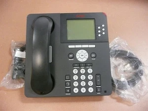 Telefono VoIP autoetichettante 6 pulsanti Avaya 9630G 700405673 - Foto 1 di 3
