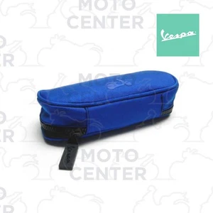 ASTUCCIO PENNE VESPA BLU LINEA RAINBOW - Foto 1 di 1