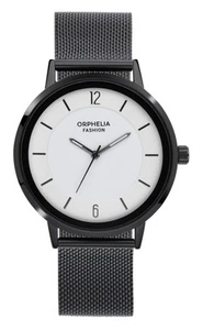 Orphelia Fashion Czarny męski zegarek analogowy Moonwalk OF764802 - Zdjęcie 1 z 5