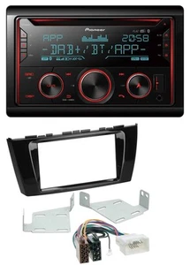 Pioneer 2DIN DAB MP3 Bluetooth USB CD Autoradio für Mitsubishi Mirage SpaceStar - Bild 1 von 6
