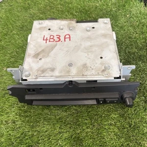 BMW 5er E60 E61 M-ASK AUDIO SYSTEM CONTROLLER CD PLAYER RADIOMASKE 6955348 - Bild 1 von 5