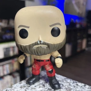 Funko Pop! WWE - Braun Strowman #145 ⭐️ WRESTLING Figure Toy - Picture 1 of 2
