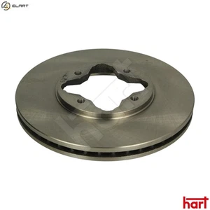 2x BRAKE DISC 214 191 FOR HONDA ACCORD/V/Aerodeck/IV F22B5/F22A7/F22A8 2.2L 4cyl - Picture 1 of 9