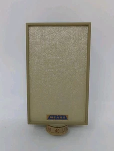 Mears Controls Electric Heat Wall Thermostat Line Voltage Model M7 Tested - Picture 1 of 7