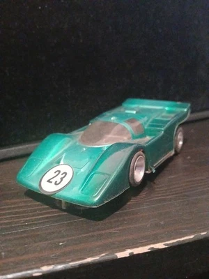 Coche Ranura Vintage Foto 1 de 4