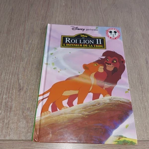 LE ROI LION 2 L'HONNEUR DE LA TRIBU / WALT DISNEY - Imagen 1 de 5