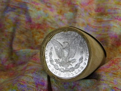 20 monedas UNC BU dólares Morgan 1882 FINAL / CC END BIN BESTVER #4095 Foto 1 de 4