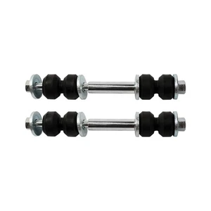 For Chevy C3500 1990-2000 Sway Bar Links Driver And Passenger Side | Pair Front - Picture 1 of 7