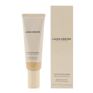 Laura Mercier Tinted Moisturizer SPF30 Natural Skin Perfector NUDE 2N1 - Picture 1 of 3