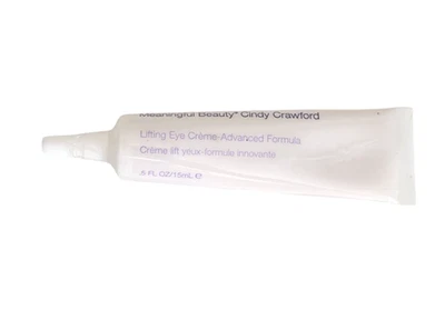 Crema Levantadora de Ojos Meaningful Beauty Fórmula Avanzada .5 OZ SELLADA NOS Foto 1 de 4