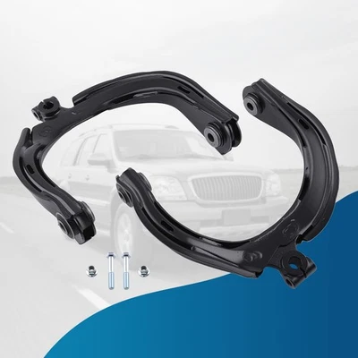 2x Front Upper Control Arms for 2004-07 Buick Rainer Chevy Trailblazer GMC Envoy - Image 1 of 4