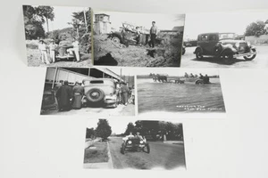 6) Vintage s/w Negative 30er Jahre - Bild 1 von 9