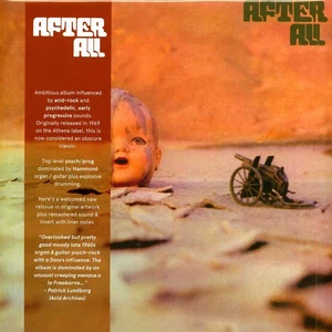 After All - same ( USA 1969 ) vinyl LP reissue-Guerssen - Bild 1 von 1