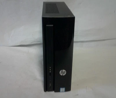 HP Slimline 260 Core i3-6100T 3.20GHz 8GB 1TB HDD W10 Home Desktop PC (B1230) - Image 1 of 4