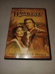 Hawkeye: The First Frontier (4 DVD Set, 1994) The Complete Western Series - Picture 1 of 6