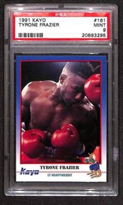 1991 Kayo #161 Tyrone Frazier