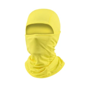 1-3x Balaclava Face Mask Thin UV Protection Ski Sun Hood Tactical Masks Unisex - Picture 1 of 23