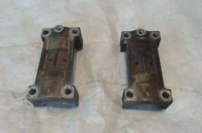 Soportes de árbol de levas de culata de motor Yamaha YZFR6 R6 y YZFR6S R6S Foto 1 de 4