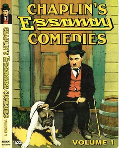 Charlie Chaplin movies on DVD; 3rd one FREE! actor, director, silent comedies . - Imagen 1 de 55
