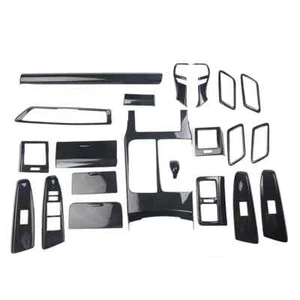 For Toyota Mark X Reiz 2010-2013 RHD ABS Style Decoration Interior Gear Sticker - Picture 1 of 33
