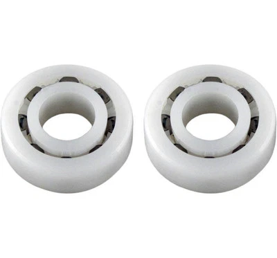 PENTAIR-LETRO PENTAIR LETRO JET VAC WHEEL BEARINGS, SET OF 2 POOL CLEANER PART LG35B