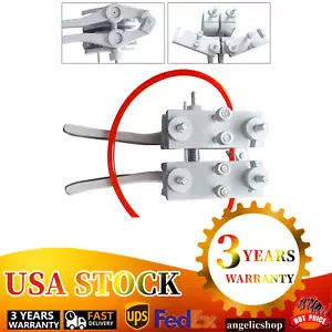 Brand New High Precision Connector PU Round Belt Welding Clamp Tools Welder USA - Picture 1 of 12