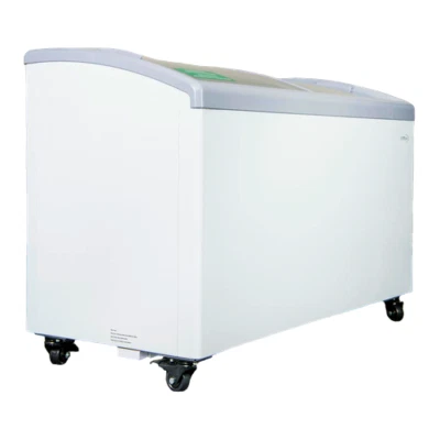 Congelador Premium Ice Cream Showcase 10,9 pies cúbicos Foto 1 de 2