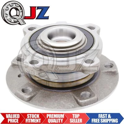 [DELANTERO (cantidad 1)] Conjunto de buje de rueda 513210 para BMW 525i 2004-2007 sedán 3,0 L tracción trasera Foto 1 de 4