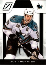 B2755-2010-11 Zenith Hockey Cards 1-225 + Bets - You Pick- 10 + Free US