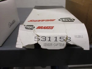 NAPA 531158 Sensor - Picture 1 of 1