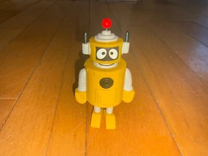 Figurina Yo Gabba Gabba Plex 4" PVC Spin Master 2008 - Foto 1 di 4